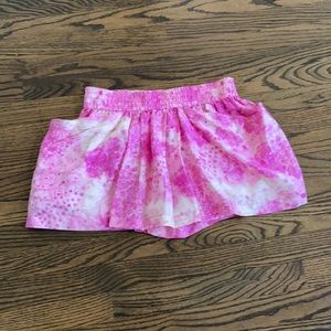 Juicy Couture Silk Skort